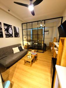 Mayumi Staycation on SMDC Trees Residences