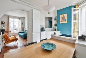 superbe appartement place république