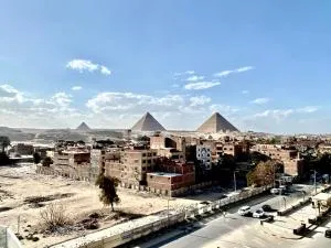 Noya Pyramids View - Kafret el-Gabal