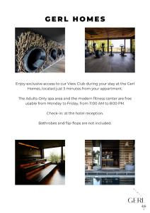 Gerl Homes - adults only apartments