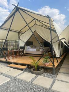 Camp Ayza Elementaita