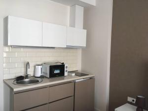 Студия с потрясающим видом!