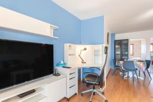 Appartement 4 personnes avec garage