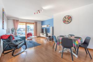 Appartement 4 personnes avec garage