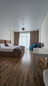 Студия с потрясающим видом!