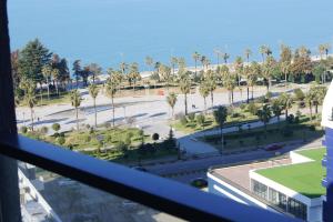 Студия с потрясающим видом!