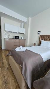 Студия с потрясающим видом!