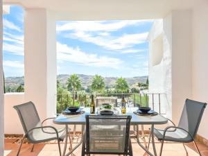 Single Homes complex Mijas Golf 3 communal pools