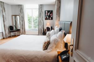 Hotels Hotel Chateau de la Marliere : photos des chambres