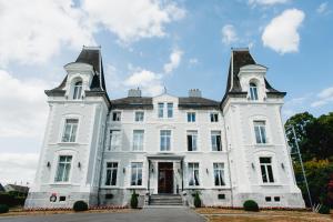 Hotels Hotel Chateau de la Marliere : photos des chambres