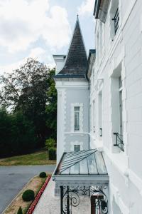 Hotels Hotel Chateau de la Marliere : photos des chambres