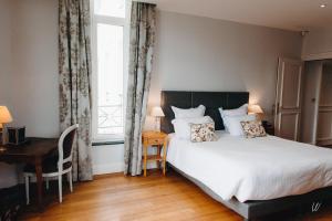 Hotels Hotel Chateau de la Marliere : photos des chambres