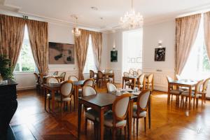 Hotels Hotel Chateau de la Marliere : photos des chambres