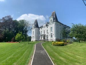 Hotels Hotel Chateau de la Marliere : photos des chambres