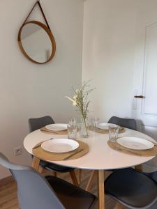 Appartement 42 m2 - 10 min gare - Fibre - Smart TV