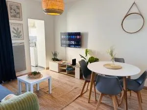 Appartement 42 m2 - 10 min gare - Fibre - Smart TV - Melun