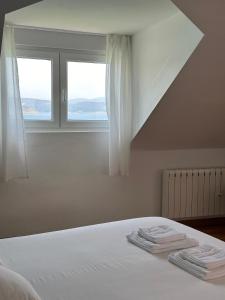 Apartamentos en Hotel Mar de Fisterra