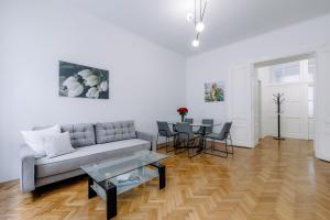 Elegant Vienna Apartment