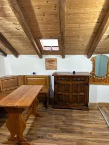 Mansarda IGUANA - CTA