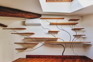 Microcasa strategica cinque Terre e Portofino