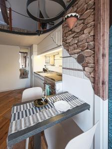 Microcasa strategica cinque Terre e Portofino