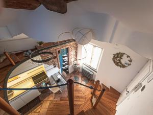 Microcasa strategica cinque Terre e Portofino