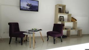 T3 tout confort à 100m de la plage, Parking couvert gratuit