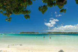 L'appartement de Dévi à blue bay - 2 min de la plage à pied - 3hvězdičkové hotely ve městě Mahébourg