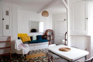 Appartements Chez Fred & Aldo Banyuls sur Mer : photos des chambres