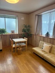 安曇野温泉おもいやりの湯 - Matsukawa