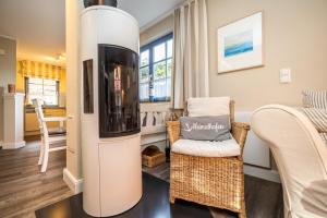 Anlage "Heimathafen" Haus Fortuna