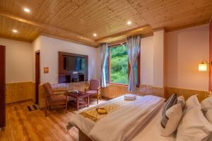 Offbeat Pulga by Pack, near Kasol