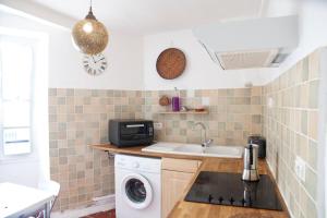 Appartements Chez Fred & Aldo Banyuls sur Mer : photos des chambres