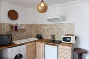 Appartements Chez Fred & Aldo Banyuls sur Mer : photos des chambres