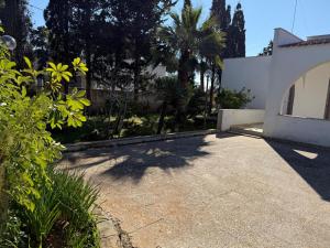 Villa Rosetta, Gallipoli tra mare e natura