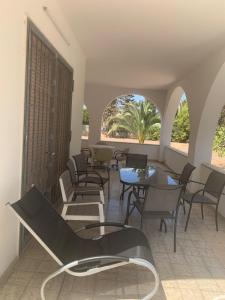 Villa Rosetta, Gallipoli tra mare e natura