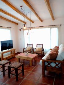 La escondida las siringuillas