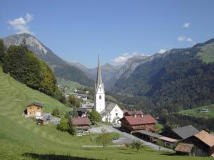 Dorfblick, Ferienwohnung