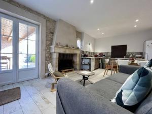 Maison 5 pièces 8 couchages Dolus dOléron DDO000-145