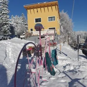 Chalet Jaune La Cachette - Le Sappey-en-Chartreuse