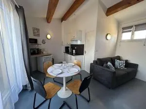NP020-029 Studio, 2 couchages, Narbonne Plage - Vires