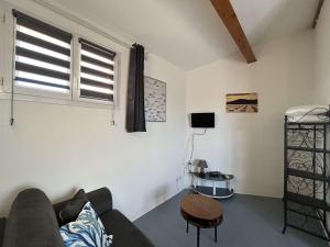 NP020-029 Studio, 2 couchages, Narbonne Plage