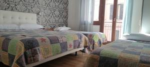 Triple Room with Private External Bathroom room in B&B The Caponi Bros