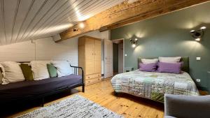 B&B / Chambres d'hotes Aux Belles Vacances - ADULTS ONLY : photos des chambres