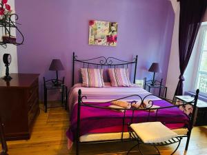 Domaine lErmitage Nature & Loisirs, Billard, WiFi, BBQ et Détente