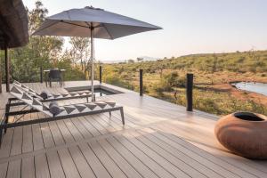 The Royal Madikwe Luxury Safari Lodge