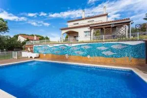 Villa Xaloc - 15km Blanes - Terra Brava