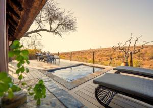 The Royal Madikwe Luxury Safari Lodge