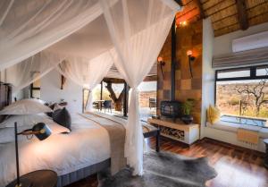 The Royal Madikwe Luxury Safari Lodge