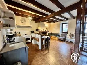 Le gite fleuri - Limousis